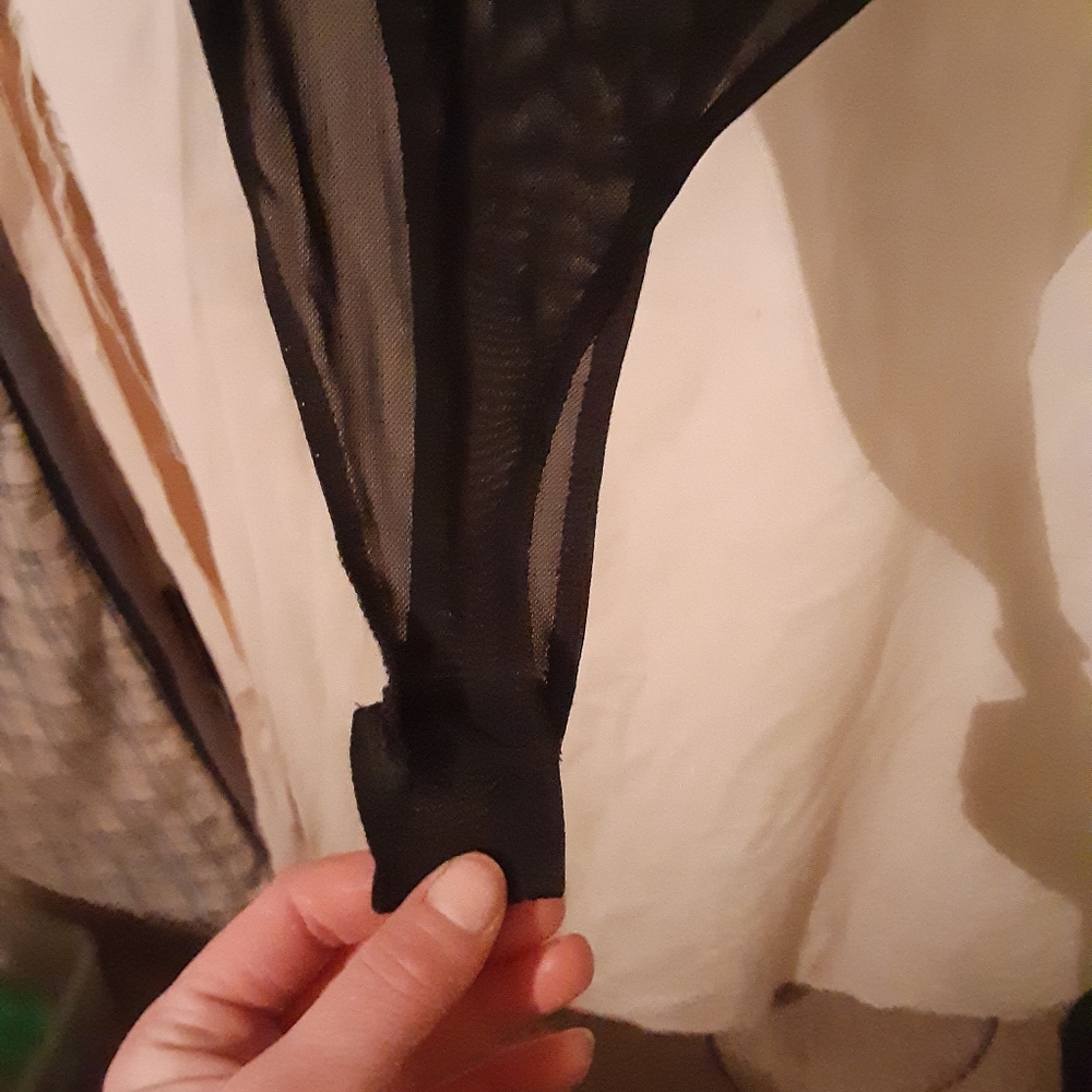 Bidshe body suit